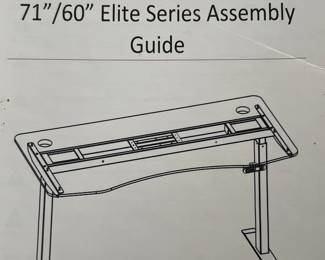 ApexDesk Electric Adjustable Height