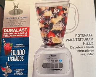 Oster Blender