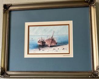 Art Prints S/3