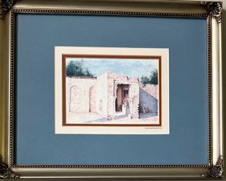 Art Prints S/3