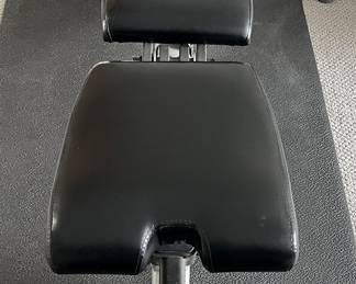 Workout Bench Adjustable 