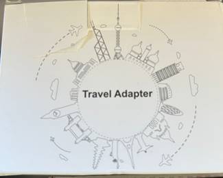 Travel Adpator