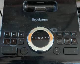 Brookstone 