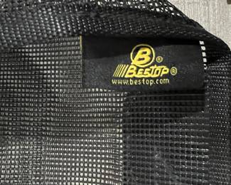 Jeep Bestop Bikini Cover 