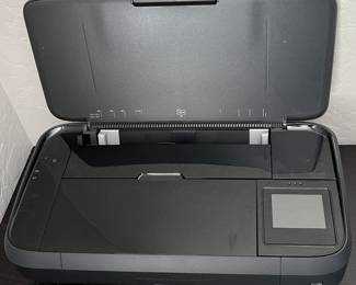 HP OfficeJet 250 Mobile All-in-One