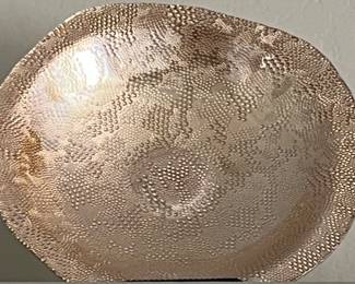 Decorative Glass Plate