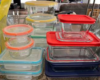 Rubbermaid, Snapware