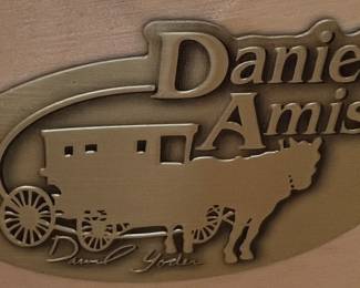Daniel's Amish