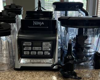 Ninja Blender Set