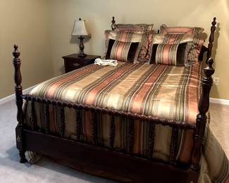 Queen Bed $350