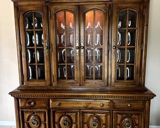 China Cabinet $350