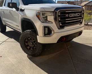 2020 GMC Sierra 1500