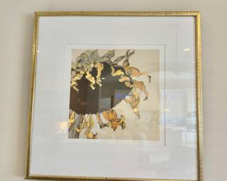 Signed art Sunflowers 🌻