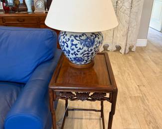 Pair of Ralph Lauren lamps