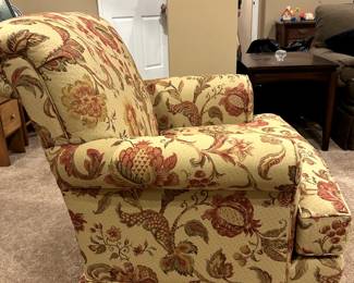 $75 Swivel and Rocks. Clean as a whistle. 