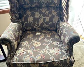 $75 for all three pieces. Pair of Occasional Chairs, as is project pieces?