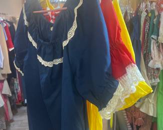 Hoe Down Western wear got unpacked