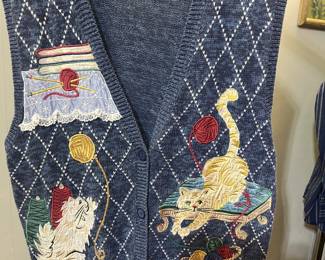 Any cat lovers out there?