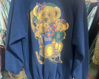 Screen print fleece shirts