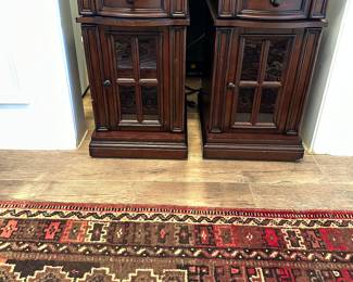 Charging station small cabinets 