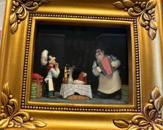 Signed Olszewski collection 