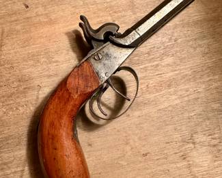 Double barrel 