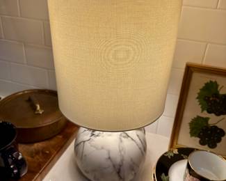 Marble lamps 2 