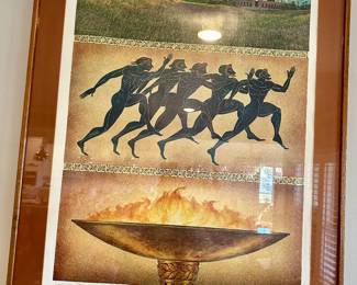 Olympic Art 
