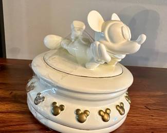 Lots of Disney 