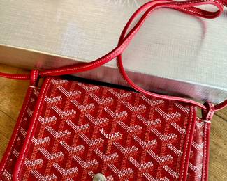 Designer bags, shoes, wallets and jewelry 