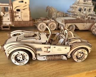 Toys from the Ukraine 