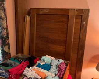 Queen size headboard 