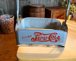 Old Pepsi carrier