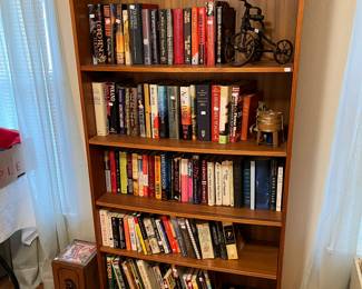 Collection of books