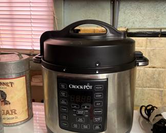 Crockpot 