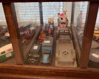 Vintage toys