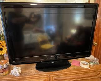 42 inch TV