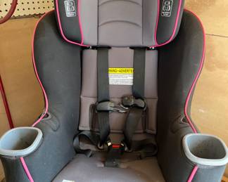 Grace car seat