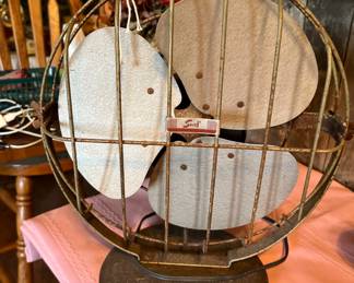 Old fan