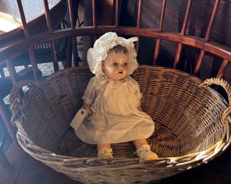 antique dolls