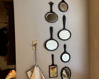 hand mirror collection