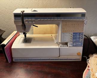 Viking sewing machine