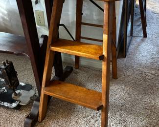 step ladder