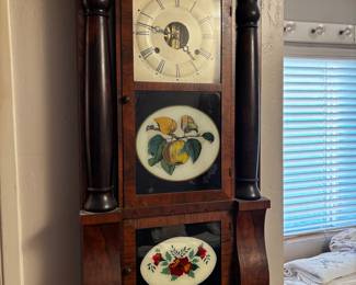 Seth Thomas wall clock