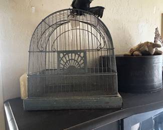 bird cage