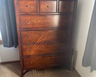 large chest of drawer