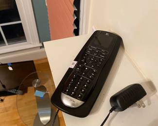 Universal remote.