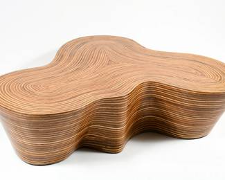 1g 1004 Oggetti Luce Orgo Coffee Table