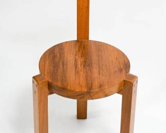 1e 1002 Lina Bo Bardi, Marcelo Ferraz, Marcelo Suzuki Girafa Chair