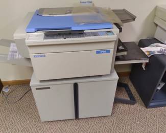 Konica copier